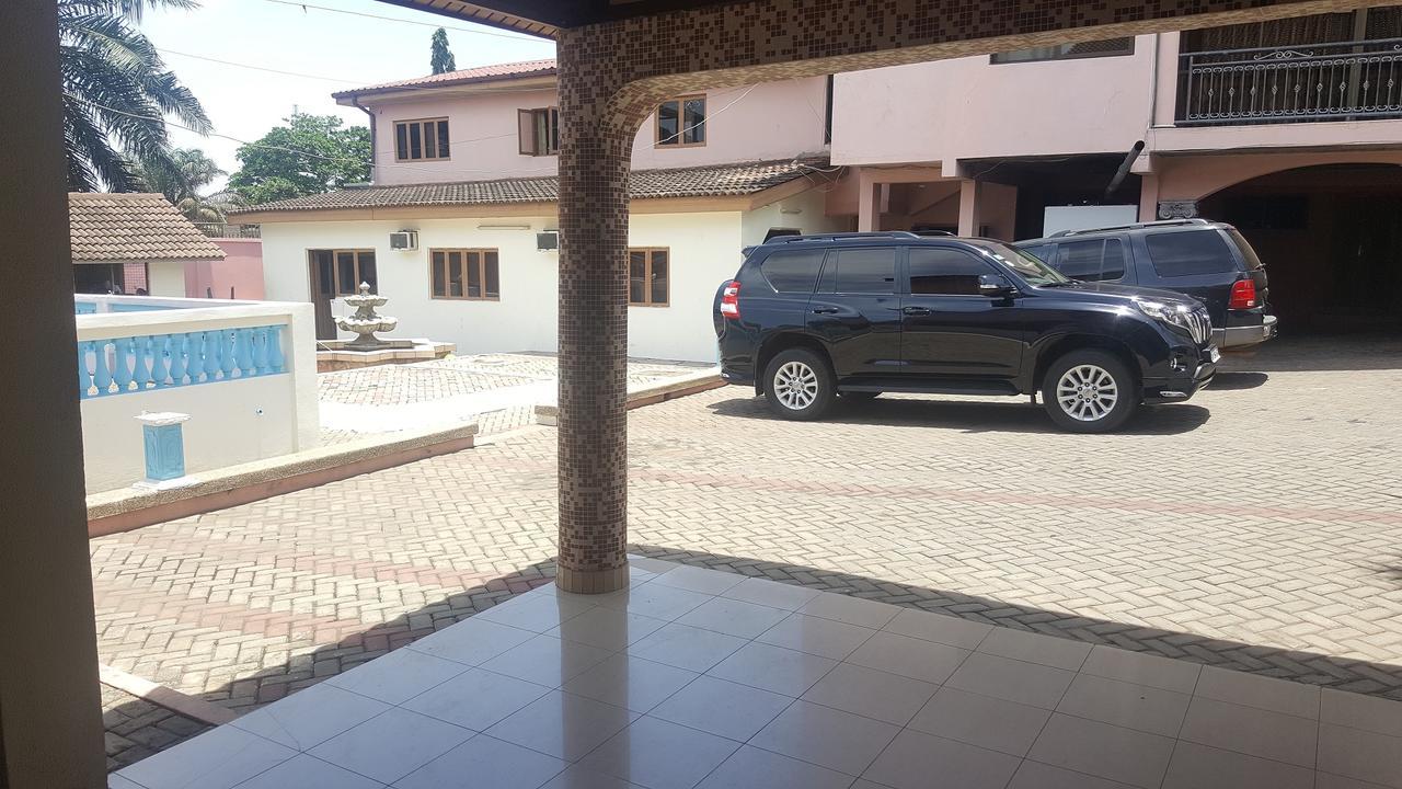 First Choice Hotel Acra Exterior foto
